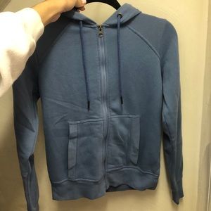 Champion zip up